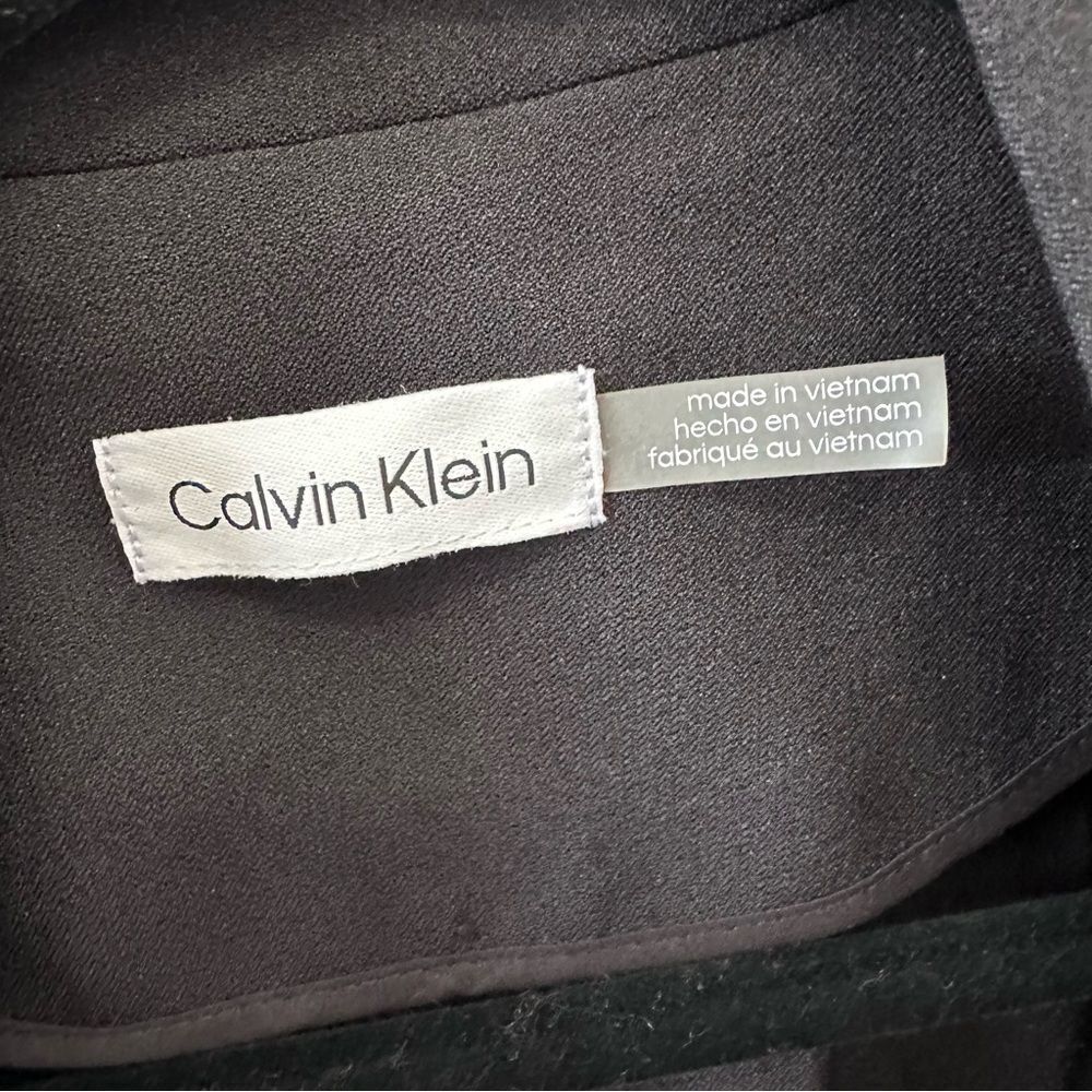 Calvin Klein Drawstring Jacket‎ - Picture 2 of 5